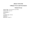 Legal ethics CO.doc